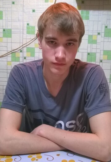 Моя фотография - Виталий, 27 из Актобе (@vitaliy81313)