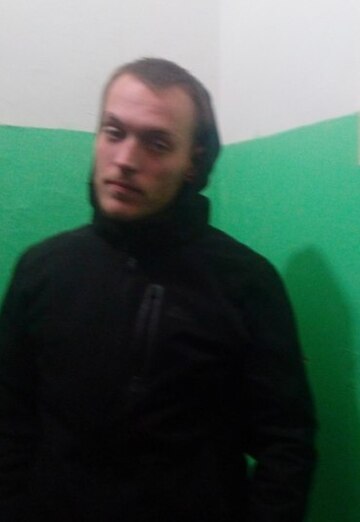 My photo - Sergey, 31 from Sosnoviy Bor (@sergey468267)