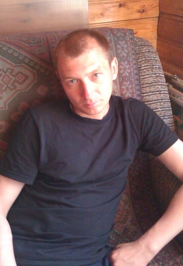 Моя фотография - Максим, 41 из Санкт-Петербург (@maksim133697)