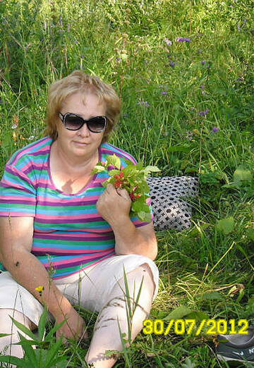 My photo - Nina, 55 from Borzya (@nina1351)
