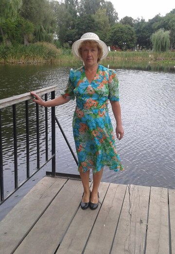 My photo - Tamara, 67 from Trostianets (@tamara12365)