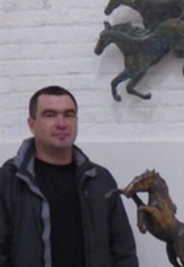 My photo - Aleksandr, 43 from Kansk (@aleksandr582425)