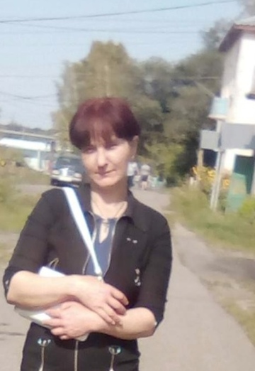 Моя фотография - Наталья, 48 из Тайга (@natalyazelenskaya0)