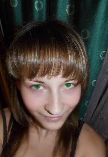 Моя фотография - Анастасия, 32 из Смоленск (@user38660)