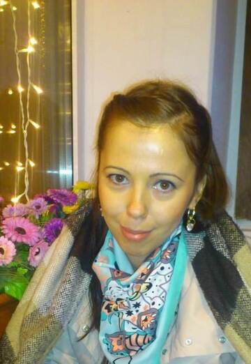 Моя фотография - Елена, 36 из Казань (@annabry)