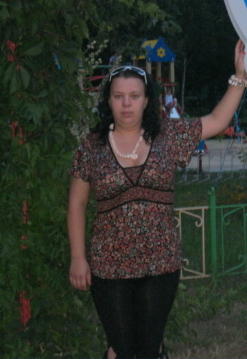 My photo - Alena, 40 from Zaporizhzhia (@alena21519)