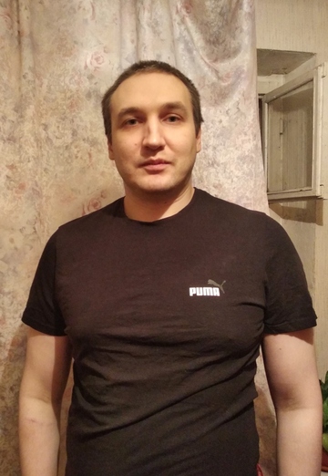 Моя фотография - Денис Васильев, 36 из Всеволожск (@denisvasilev46)