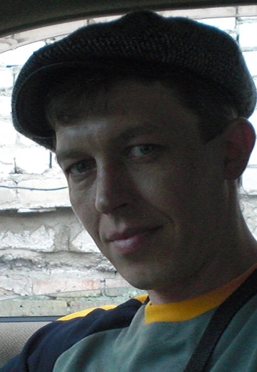 My photo - Maykl, 49 from Zarinsk (@id520121)