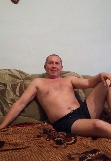 Моя фотография - Павел, 55 из Горно-Алтайск (@pavel58695)