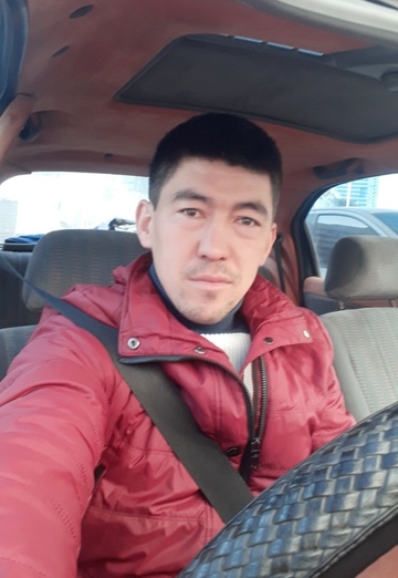 Моя фотография - Берик, 32 из Астана (@berik2319)