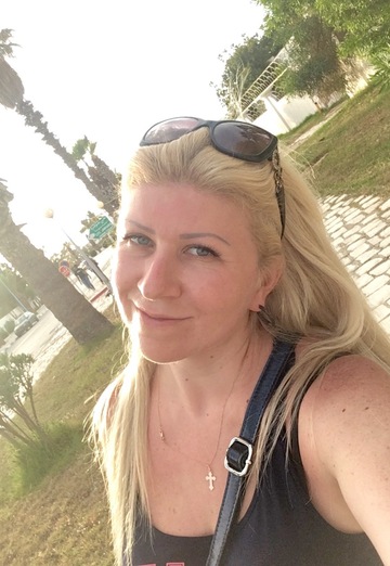 My photo - Lyudmila, 44 from Moscow (@sahovatoval)