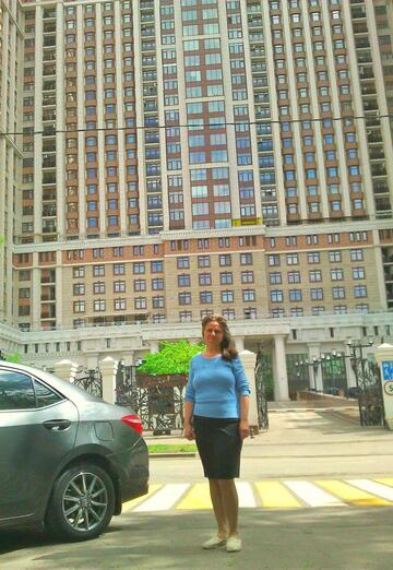 My photo - Tamara, 62 from Saint Petersburg (@tamara17687)