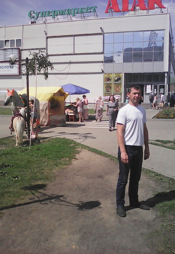 My photo - Sergey, 48 from Ivanovo (@sergey8768110)