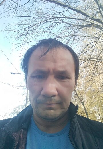 Моя фотография - Александр, 41 из Чебоксары (@aleksandr901375)