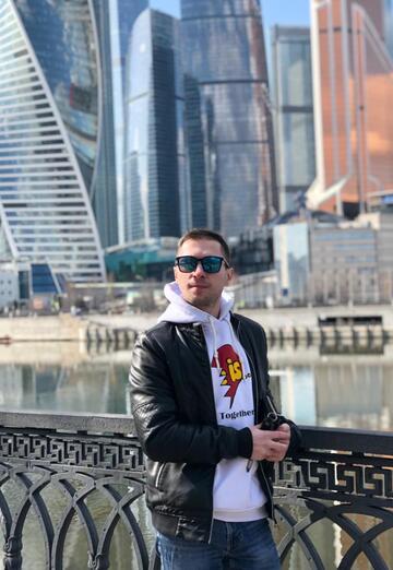 Моя фотография - Максим, 38 из Москва (@maksim252593)