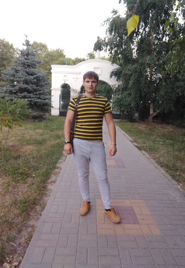 Моя фотография - Антон, 36 из Воронеж (@anton158536)