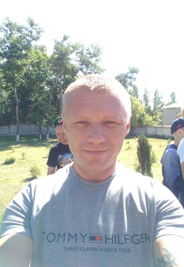 Моя фотография - Андрей, 44 из Чехов (@andrey562833)