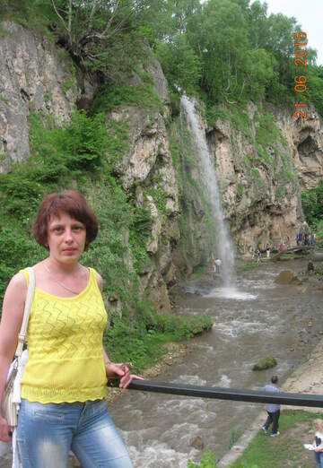 My photo - OLGA, 45 from Kholmsk (@olga130100)