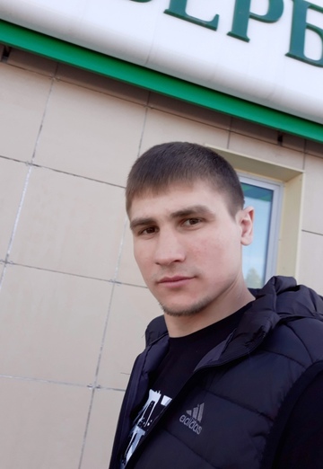 Моя фотография - Алексей, 34 из Пыть-Ях (@kochkurov89)