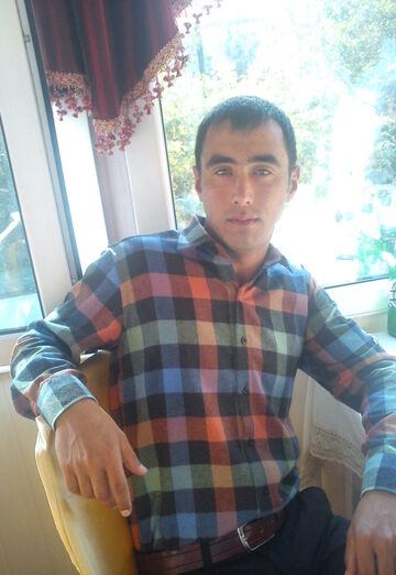 Моя фотография - Руслан, 35 из Кусары (@ruslan48507)