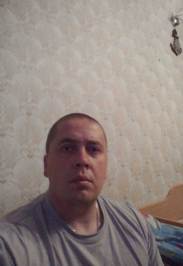 My photo - fedor, 42 from Mezhdurechenskiy (@fedor5424)