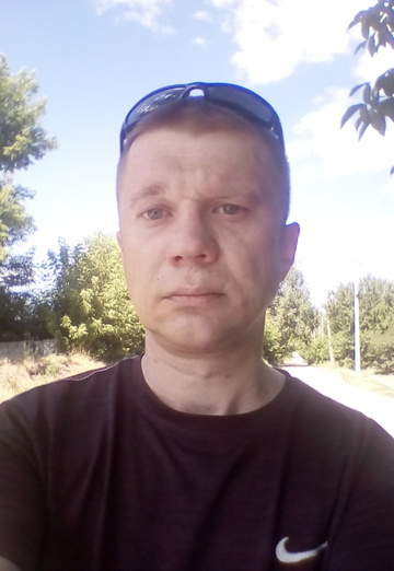 My photo - Valeriy, 46 from Konstantinovka (@valeriy76285)