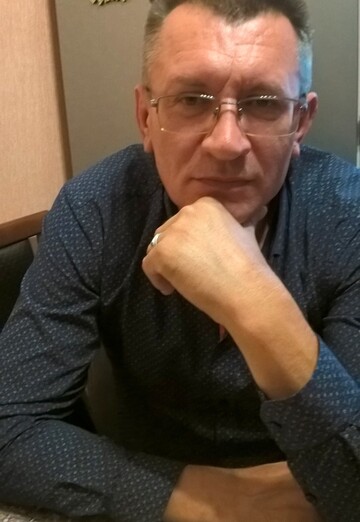 My photo - Andrey, 56 from Moscow (@andrey339053)