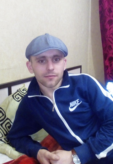Моя фотография - Юлиан, 31 из Москва (@ulian474)