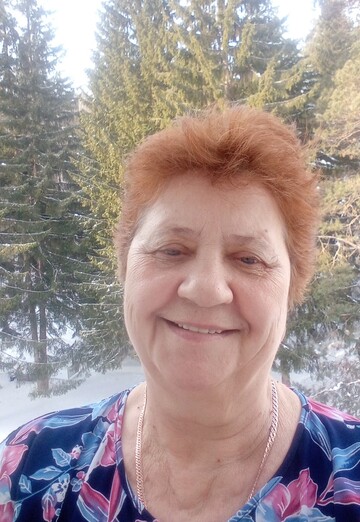 My photo - Lyudmila, 65 from Novosibirsk (@ludmila108215)