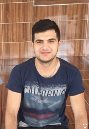 My photo - orxan, 30 from Moscow (@orxan1561)