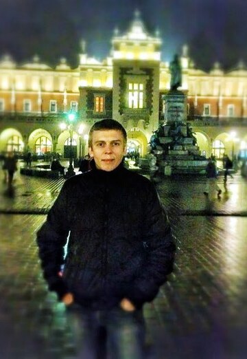 Моя фотография - Aleksandr, 117 из Нассау (@aleksandr511741)