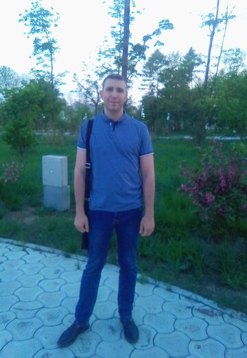 Моя фотография - Андрей Viktorovich, 38 из Хабаровск (@andreyviktorovich145)