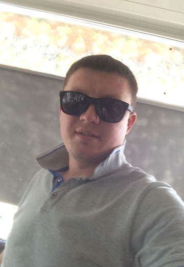 Моя фотография - Nikolai, 39 из Киев (@nikolai4342)