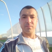 Равшан, 36, Москва
