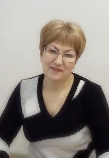 Моя фотография - Наталья, 67 из Иваново (@natalya295549)