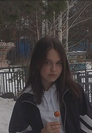 Моя фотография - Карина, 23 из Санкт-Петербург (@karina38977)