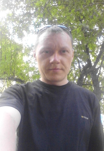 Моя фотография - Юрий, 40 из Новокузнецк (@uriy147504)
