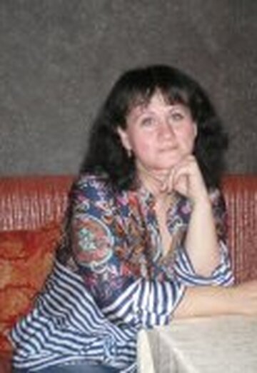 My photo - Yuliya, 50 from Samara (@uliya56074)