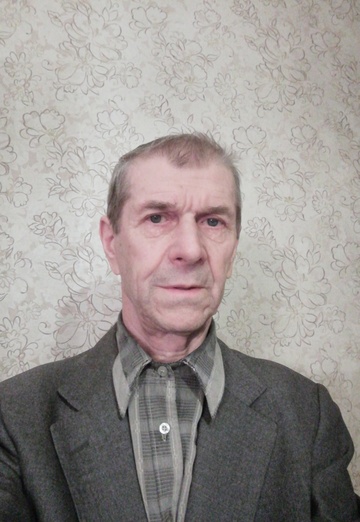 Моя фотография - Валерий, 78 из Всеволожск (@valeriy102989)