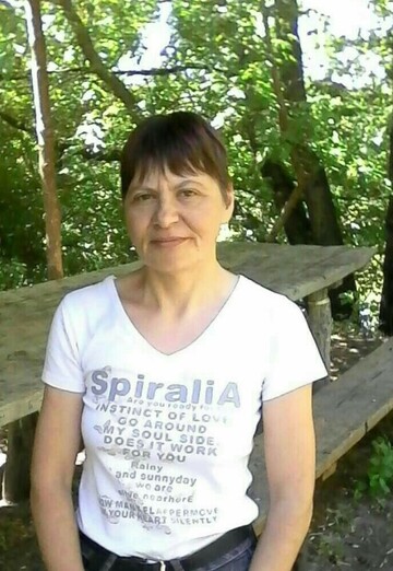 My photo - Nadejda, 52 from Saratov (@nadejda96965)