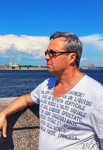 My photo - Andrey, 61 from Moscow (@andrey843693)