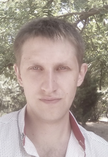 My photo - Andrey, 35 from Kharkiv (@andrey487597)