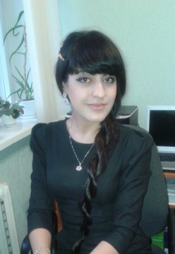 Моя фотография - Карина, 34 из Рубежное (@karkushakarat)