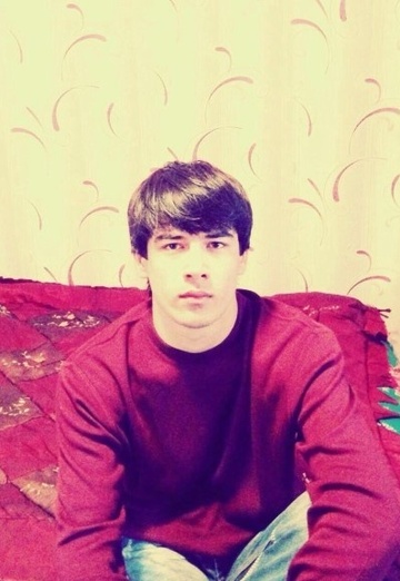 Моя фотография - сомон рахмонов, 28 из Ростов-на-Дону (@somonrahmonov)