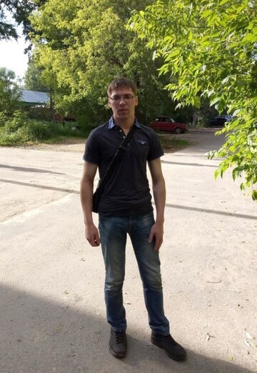 My photo - Denis, 37 from Vysnij Volocek (@denis197579)