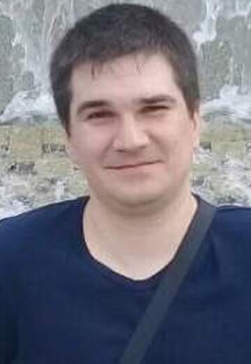 Моя фотография - Дмитрий, 36 из Когалым (Тюменская обл.) (@bondarenkodima)