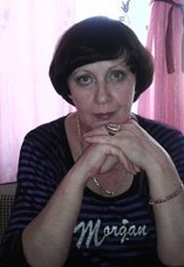 Моя фотография - Ольга, 65 из Фергана (@olga209019)