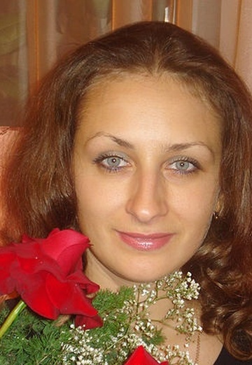 Моя фотография - Натали, 42 из Сургут (@natali37688)