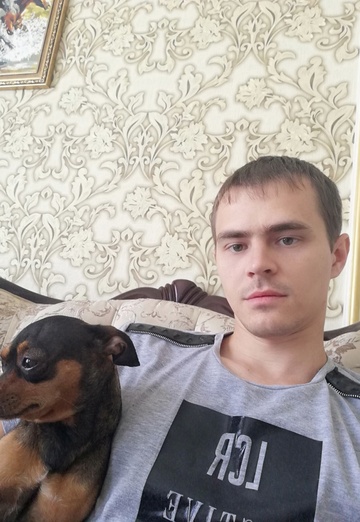 Моя фотография - Алексей, 34 из Краснодар (@chernyadev89)