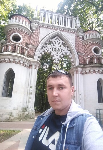 Моя фотография - Николай, 41 из Кстово (@nikolay224450)